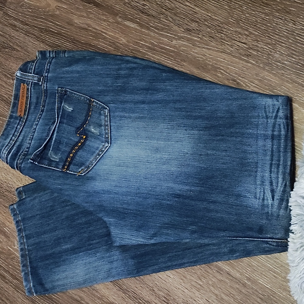 Almost famous jeans
